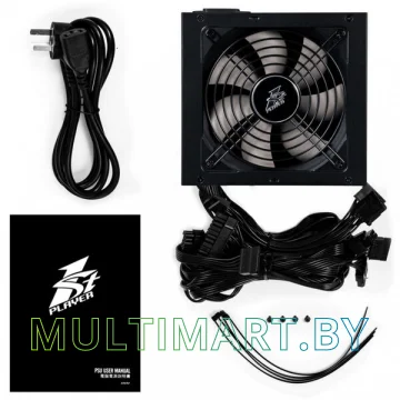 Блок питания 1stPlayer DK Premium 700W (PS-700AX) картинка 9